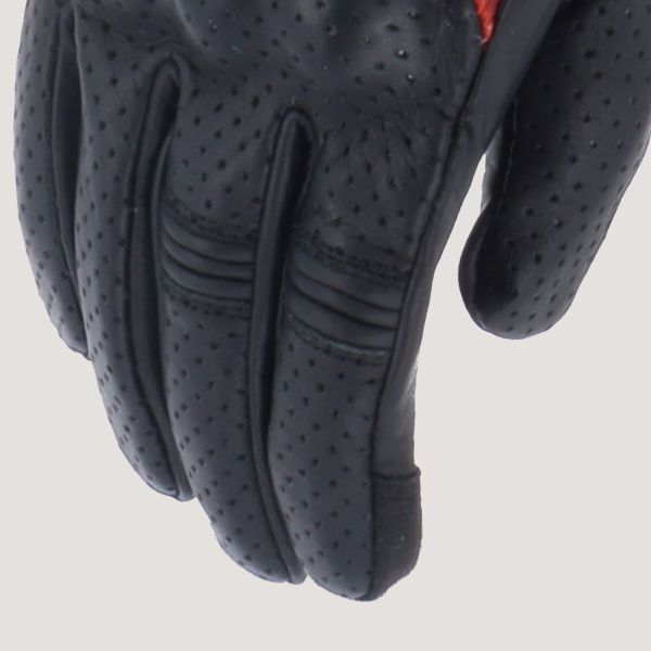 Helstons Skyline Air Negro Blanco Rojo