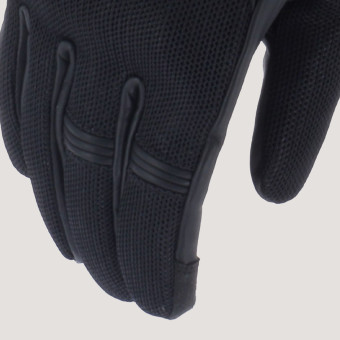 Helstons Skyline Air Mesh Negro Beige Naranja