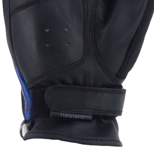 Helstons Skyline Air Mesh Negro Azul Blanco Rojo
