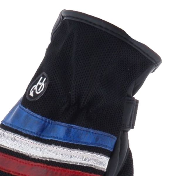 Helstons Skyline Air Mesh Negro Azul Blanco Rojo