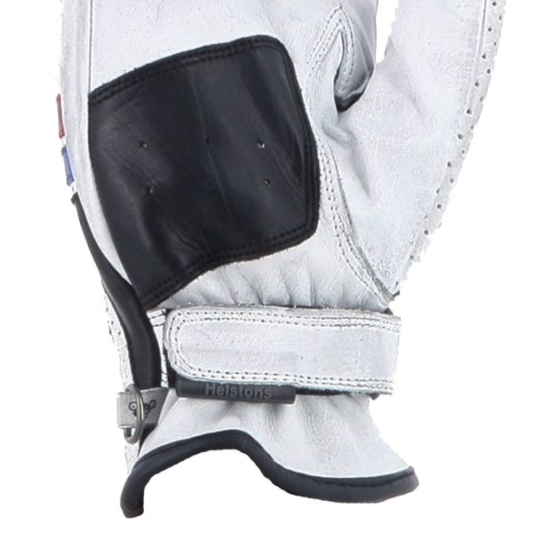 Helstons Skyline Air Blanco Negro Azul Rojo