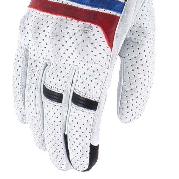 Helstons Skyline Air Blanco Negro Azul Rojo