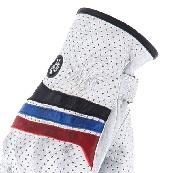 Helstons Skyline Air Blanco Negro Azul Rojo