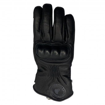 Guantes moto Helstons Snow Winter Black