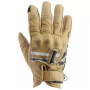 Guantes moto Helstons Stand Summer Beige