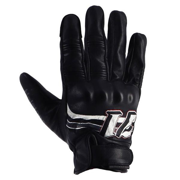Guantes moto Helstons Stand Summer Black