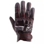 Guantes moto Helstons Stand Summer Burgundy