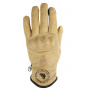 Guantes moto Helstons Sunshine Air Summer Lady Beige Black
