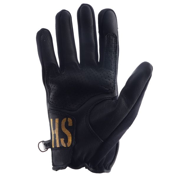 Helstons Thunderbolt Summer 4Ways Cuero Negro