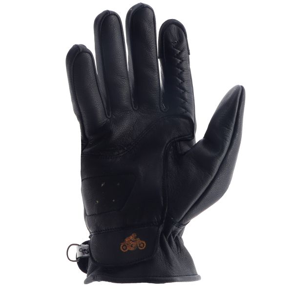 Helstons Tigre Verano Piel Negro