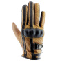 Guantes moto Helstons Tinta Summer Gold Brown