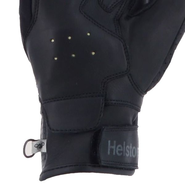 Helstons Tomy Air Summer Negro Negro