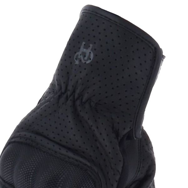Helstons Tomy Air Summer Negro Negro