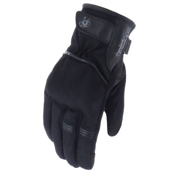 Guantes moto Helstons Venturi Air Summer Negro Negro