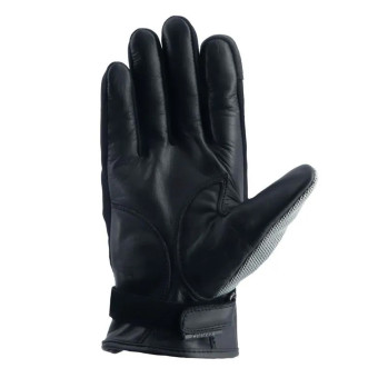 Helstons Venturi Air Verano Negro Plata