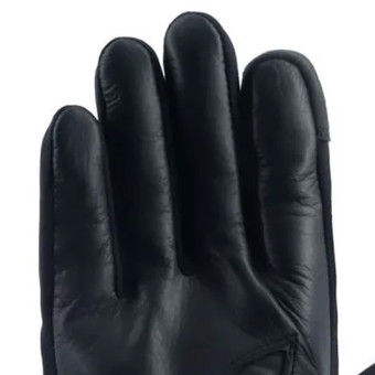 Helstons Venturi Air Verano Negro Plata