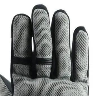 Helstons Venturi Air Verano Negro Plata