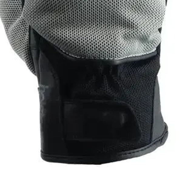 Helstons Venturi Air Verano Negro Plata