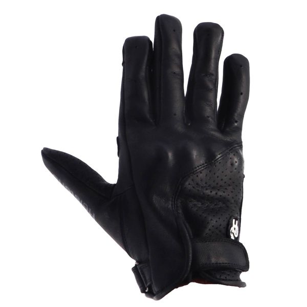 Guantes moto Helstons Virage Air Summer Black Guantes moto Helstons Virage Air Summer Black