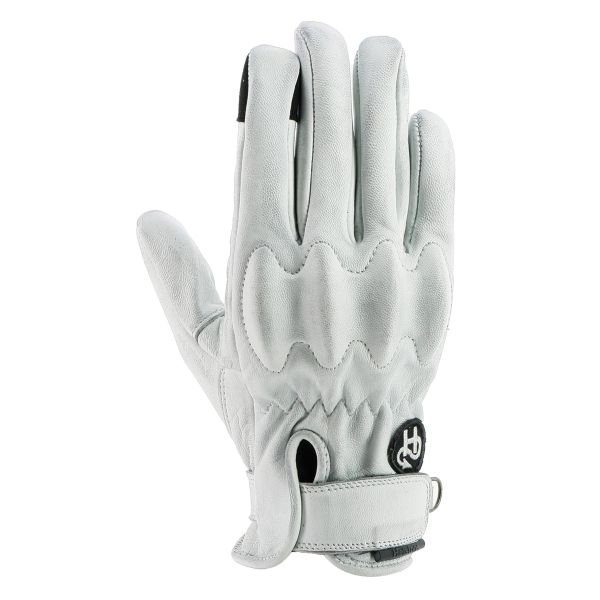 Guantes moto Helstons Wave Lady Air Summer Beige