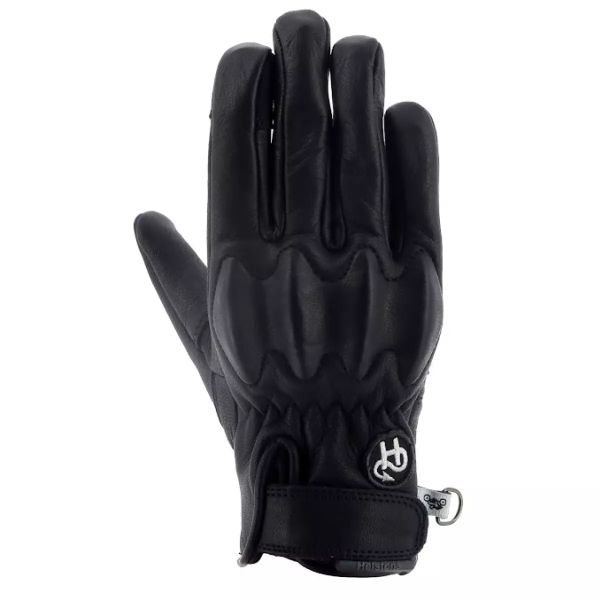Guantes moto Helstons Wave Lady Air Summer Black Guantes moto Helstons Wave Lady Air Summer Black