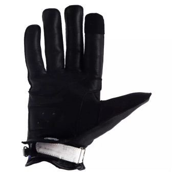 Helstons Ziper Summer Black White Blue