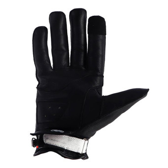 Helstons Ziper Summer Black White Red