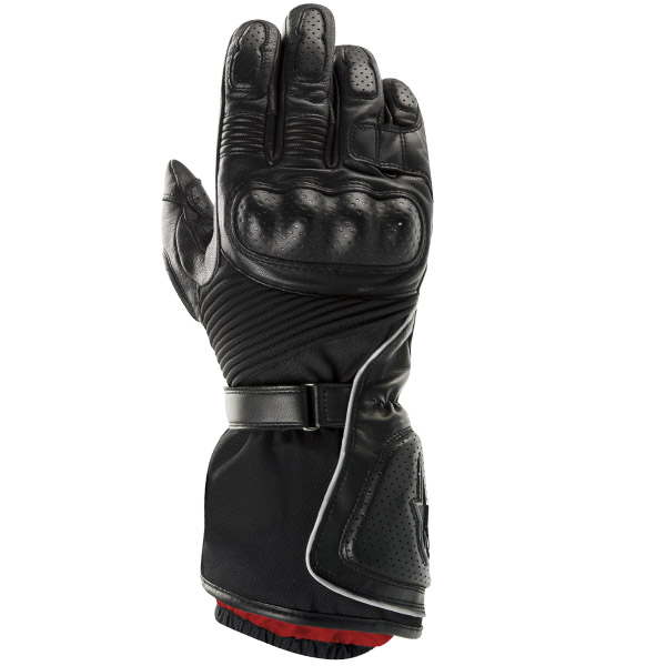 Guantes moto Alpinestars Tech Heated Negro Guantes moto Alpinestars Tech Heated Negro
