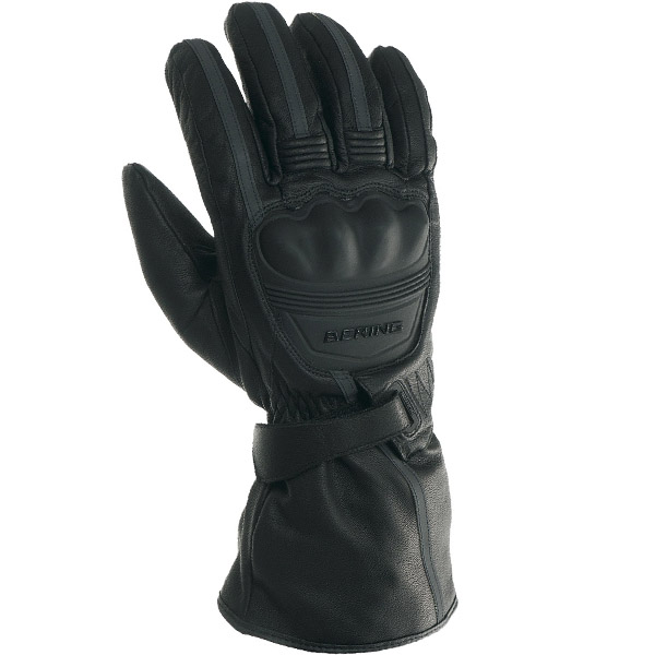 Guantes moto Bering Focal Negro