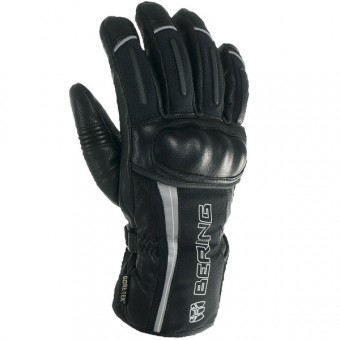 Guantes moto Bering Ouranos Negro Gore-Tex