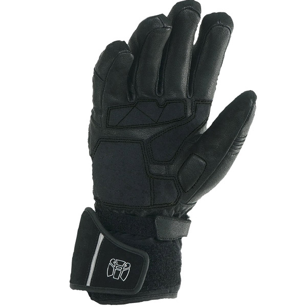 Bering Ouranos Negro Gore-Tex
