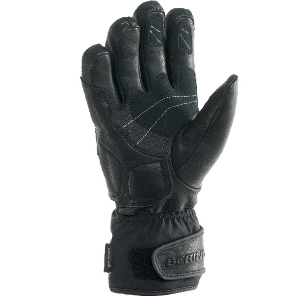 Bering Poseidon Negro Gore-Tex