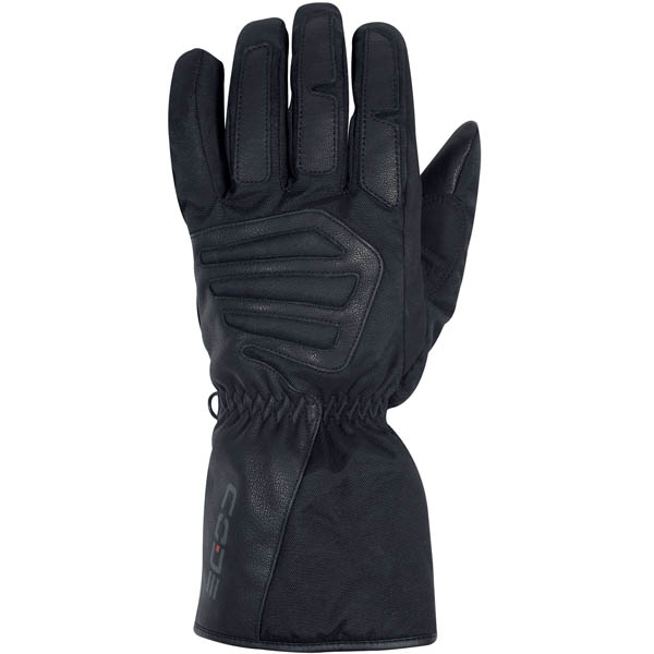 Guantes moto CODE GL4W Negro
