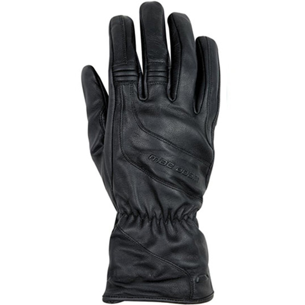 Guantes moto Mac Adam Level Negro