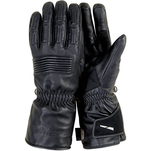 Guantes moto Mac Adam Start Up Negro