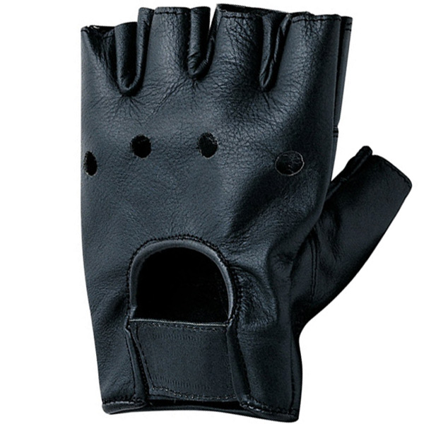Guantes moto Ixon RS Chop Negro
