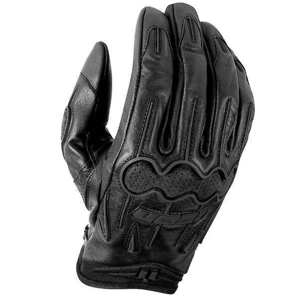 Guantes moto ICON Arc Stealth