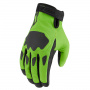 Guantes moto ICON Hooligan CE Glove Green