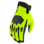 Guantes moto ICON Hooligan CE Glove Hi-Viz