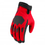 Guantes moto ICON Hooligan CE Glove Red