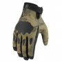 Guantes moto ICON Hooligan CE Glove Tan Camo