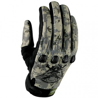 Guantes moto ICON Sub Operator