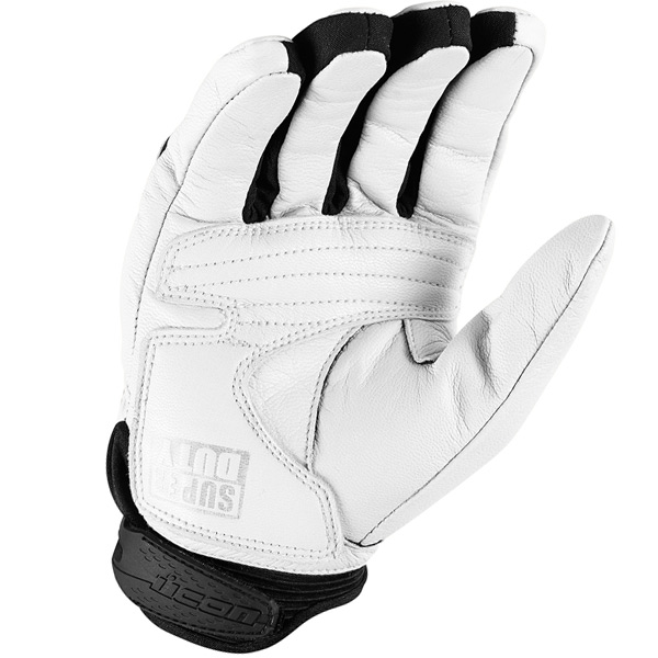 ICON Superduty 2 White