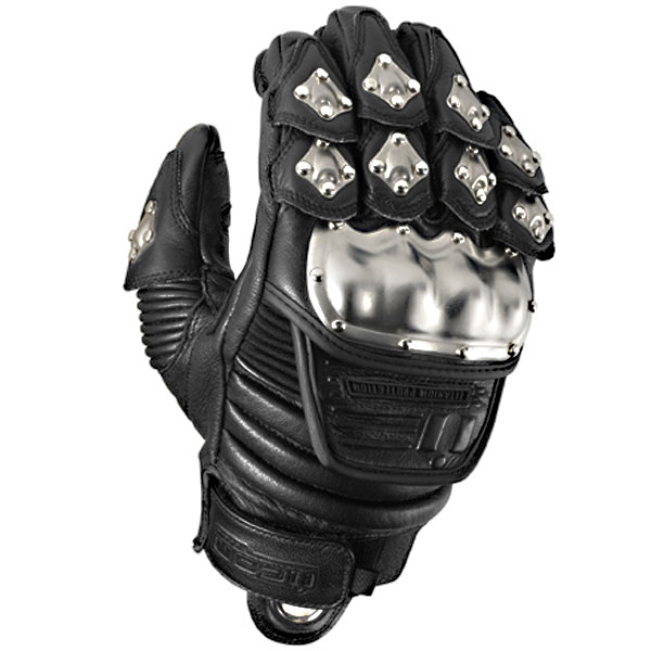 Guantes moto ICON Timax Original