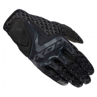 Guantes moto Ixon Dirt Air Black