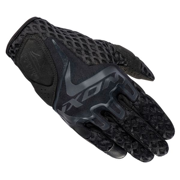 Guantes moto Ixon Dirt Air Black