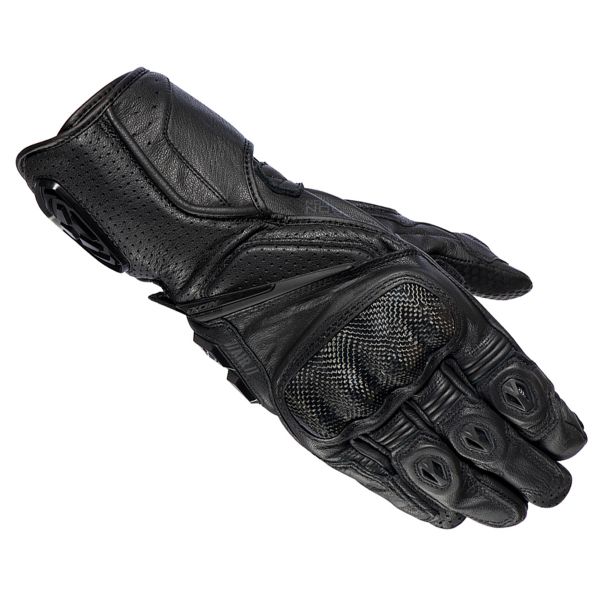 Guantes moto Ixon GP4 Air Black Guantes moto Ixon GP4 Air Black