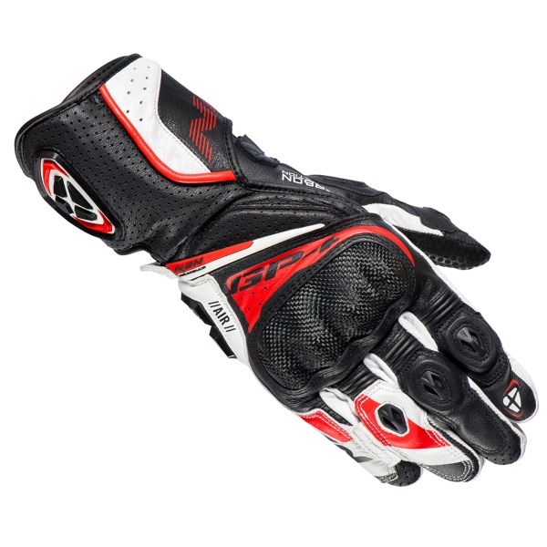 Guantes moto Ixon GP4 Air Black White Red