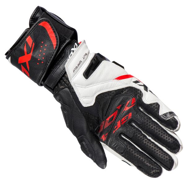 Ixon GP4 Air Black White Red