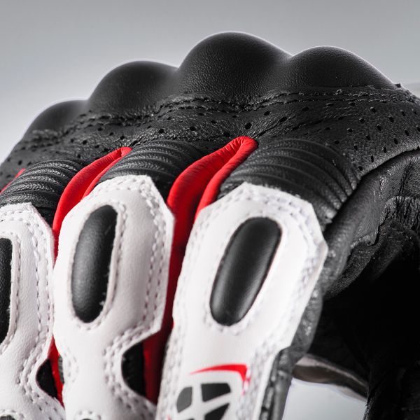 Ixon GP4 Air Black White Red